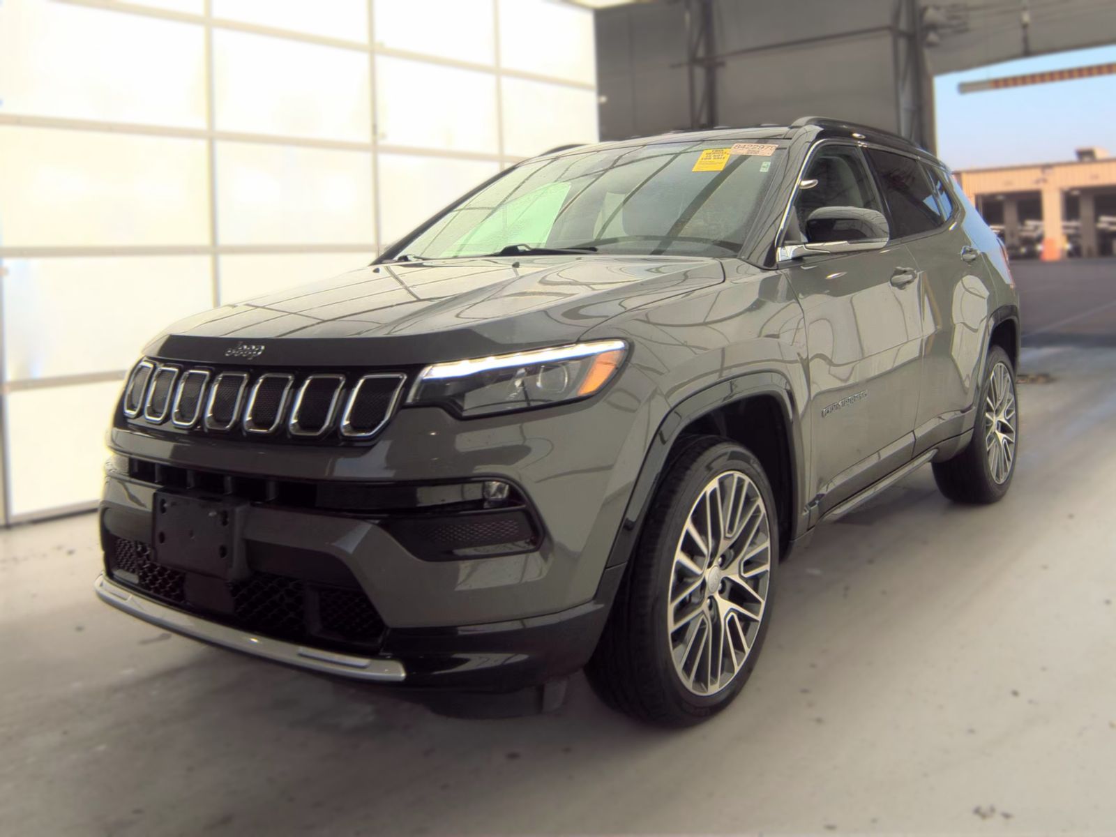 2022 JEEP COMPASS Limited - 1
