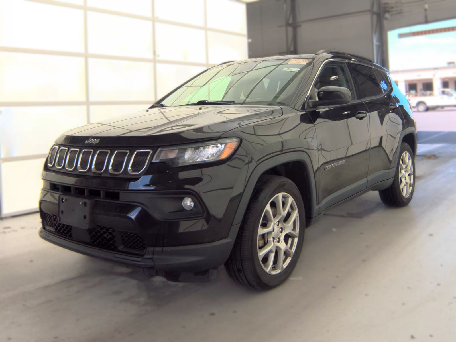 2022 JEEP COMPASS LATITUDE Lux - 1