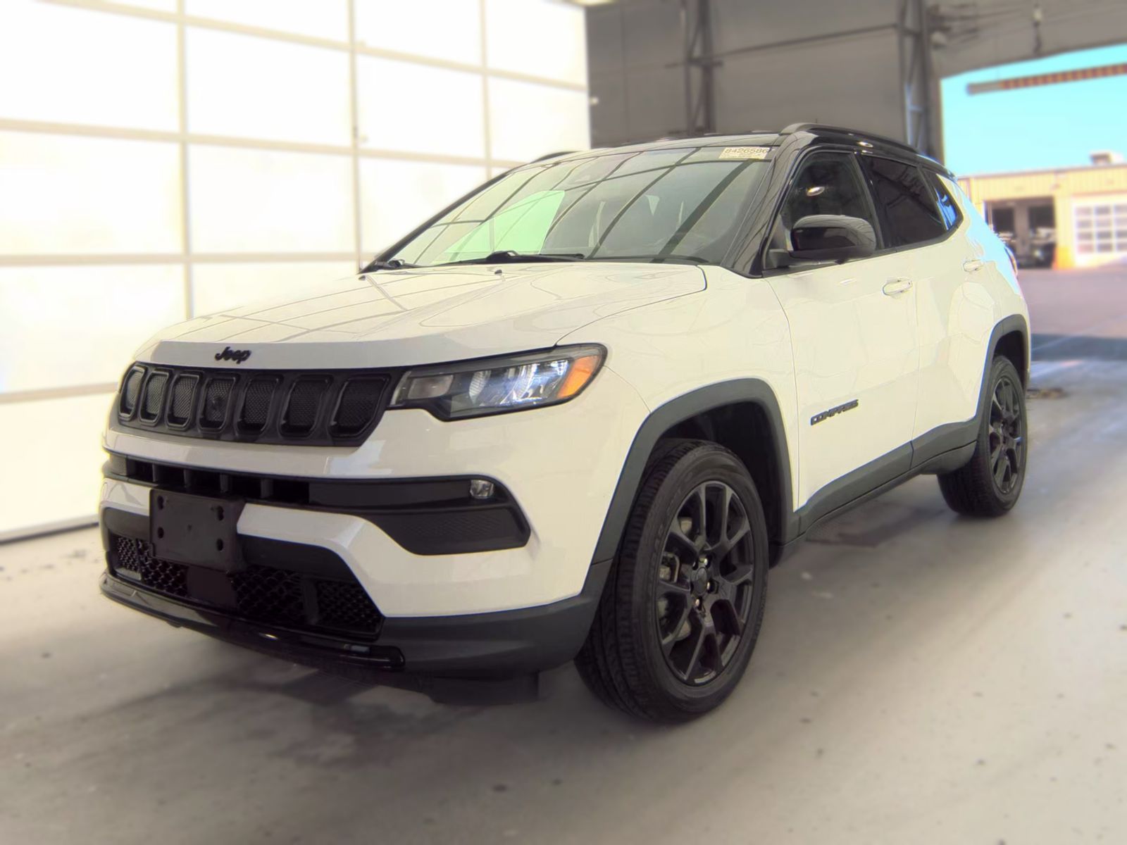 2022 JEEP COMPASS LATITUDE ALTITUDE Edition - 1