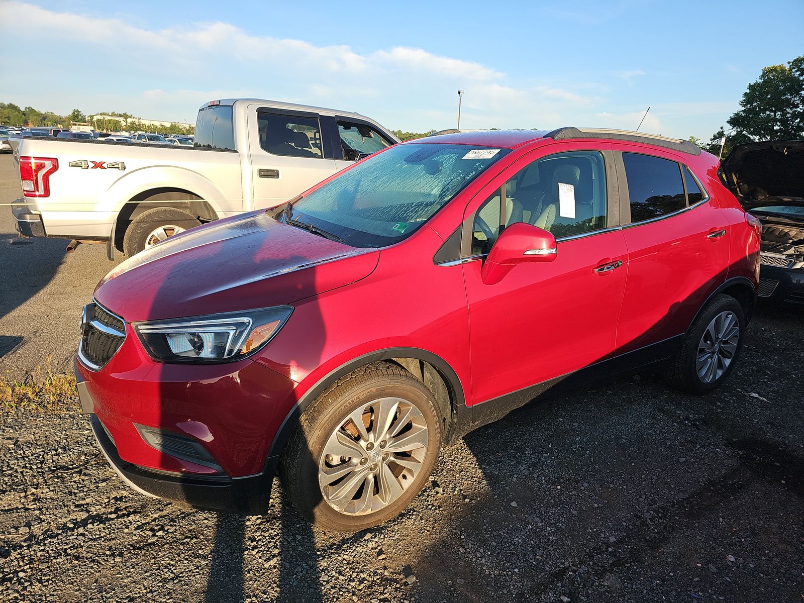 2018 BUICK ENCORE Preferred - 1