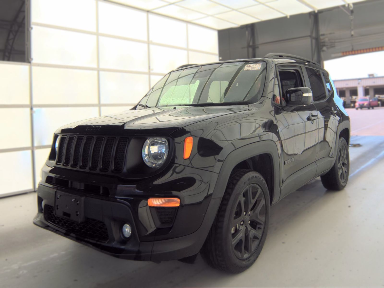 2023 JEEP RENEGADE Altitude - 1