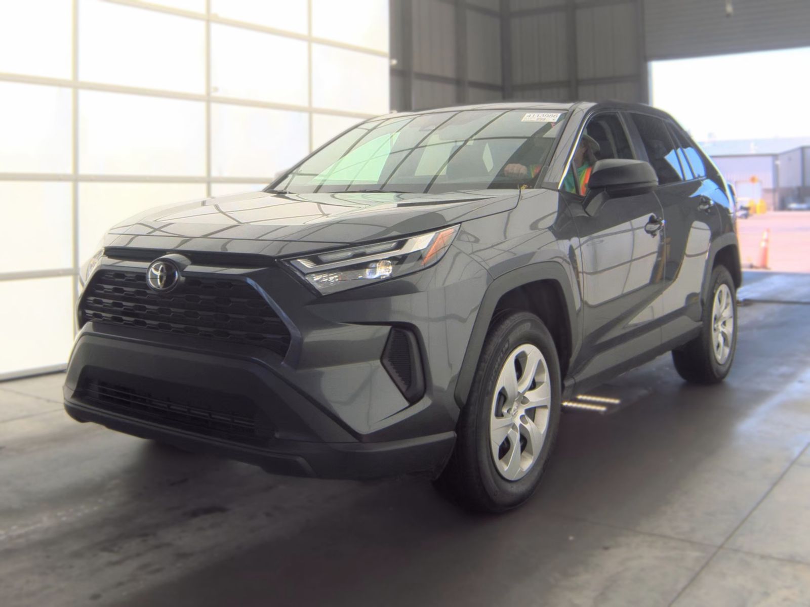 2025 TOYOTA RAV4 LE - 1