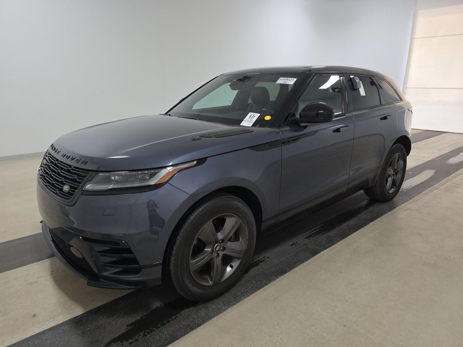 2025 LAND ROVER RANGE ROVER VELAR DYNAMIC SE - 1