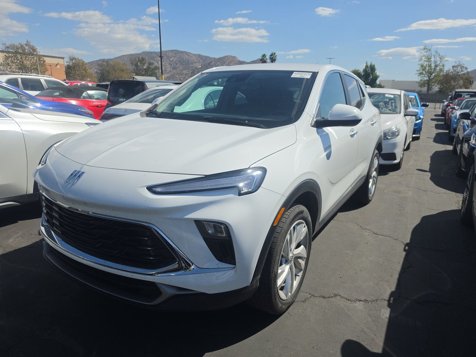 2025 BUICK ENCORE GX Preferred - 1