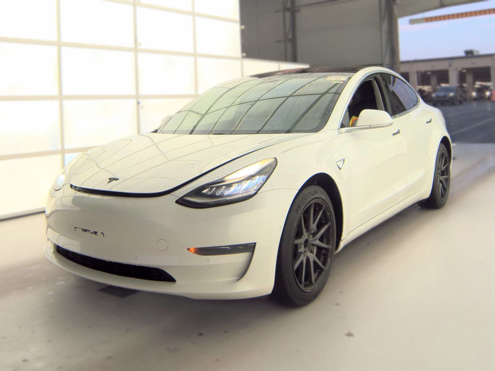 2018 TESLA MODEL 3 LONG Range - 1