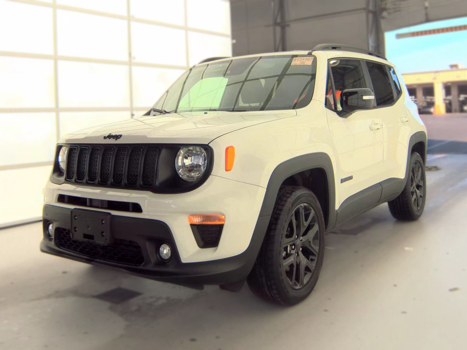 2023 JEEP RENEGADE Altitude - 1