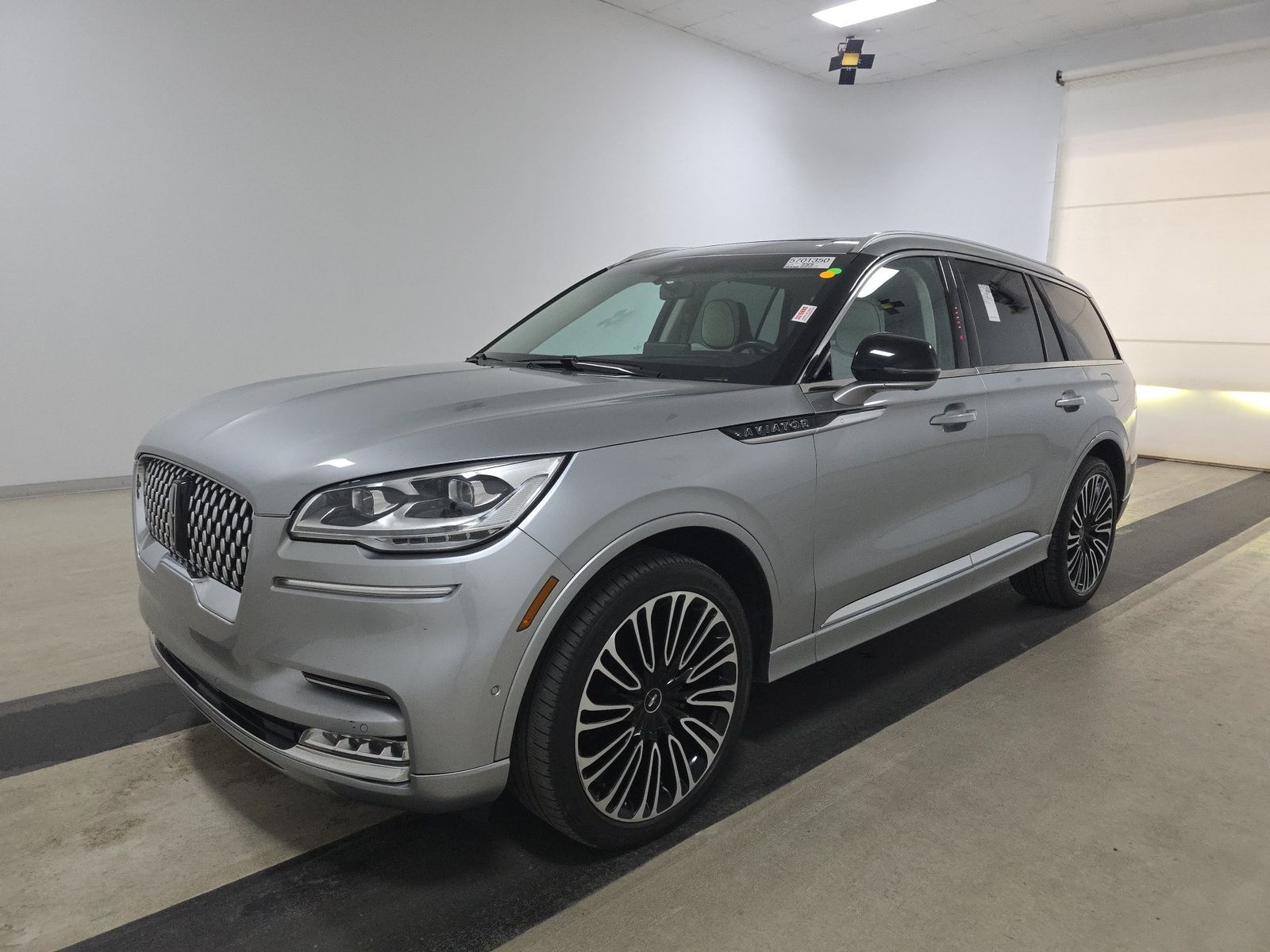 2023 LINCOLN AVIATOR BLACK Label - 1