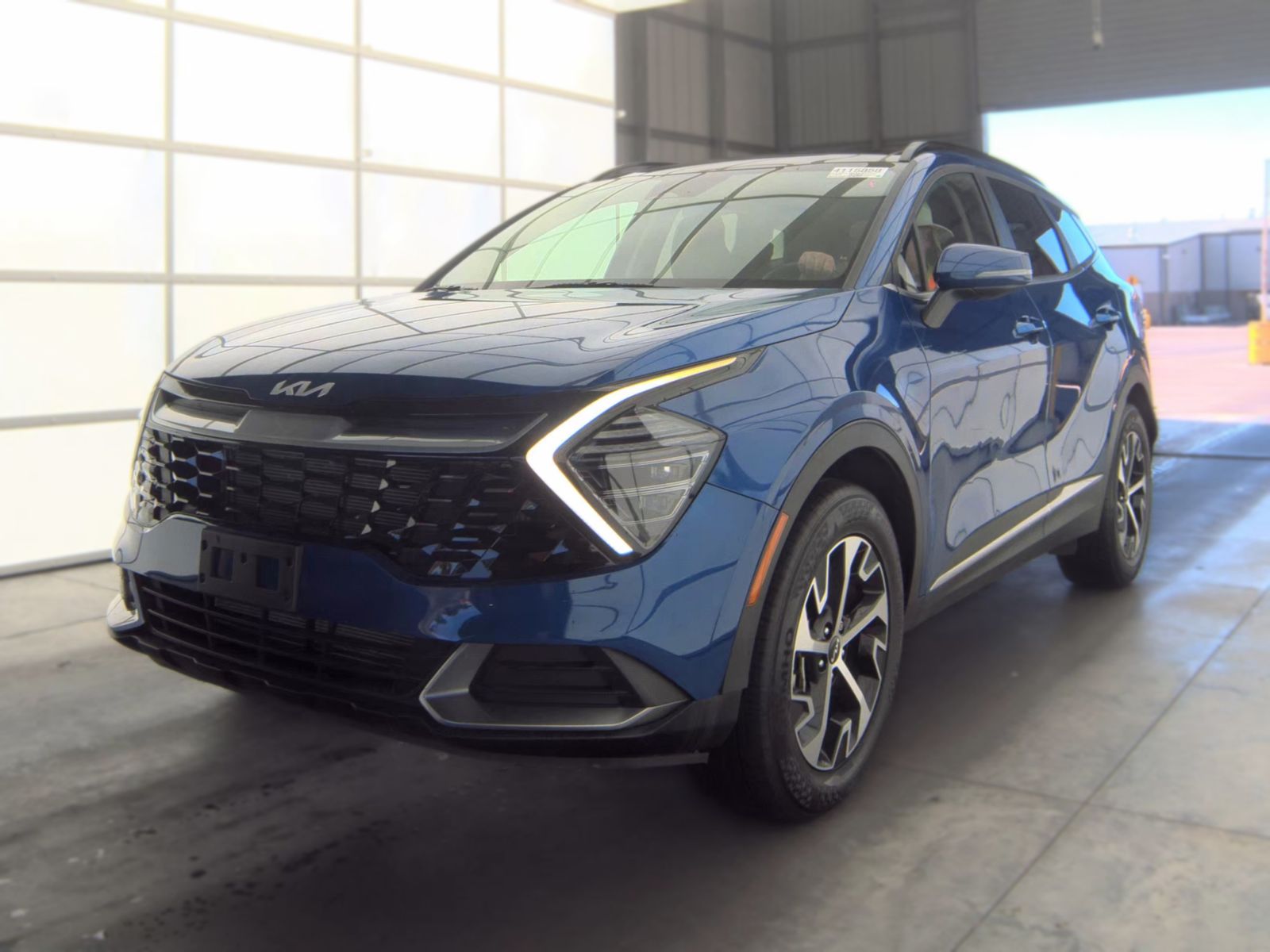 2025 KIA SPORTAGE EX - 1