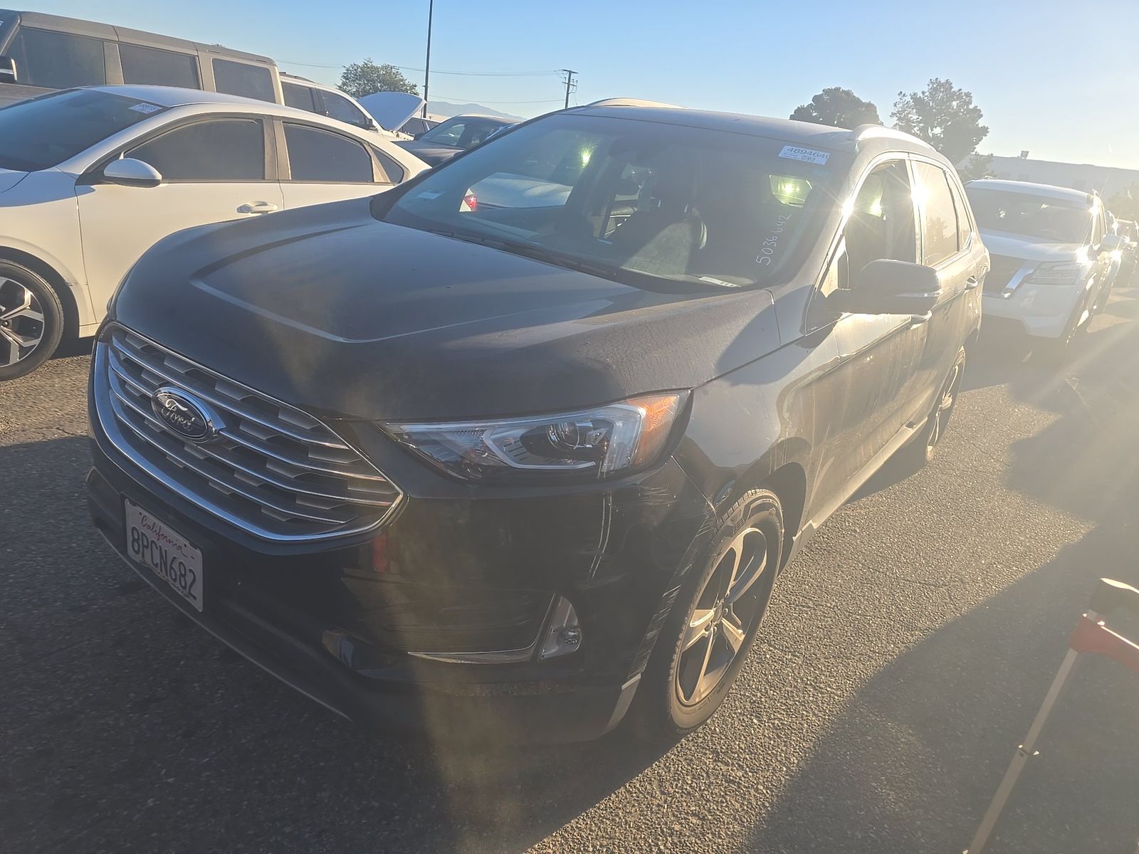 2020 FORD EDGE SEL - 1