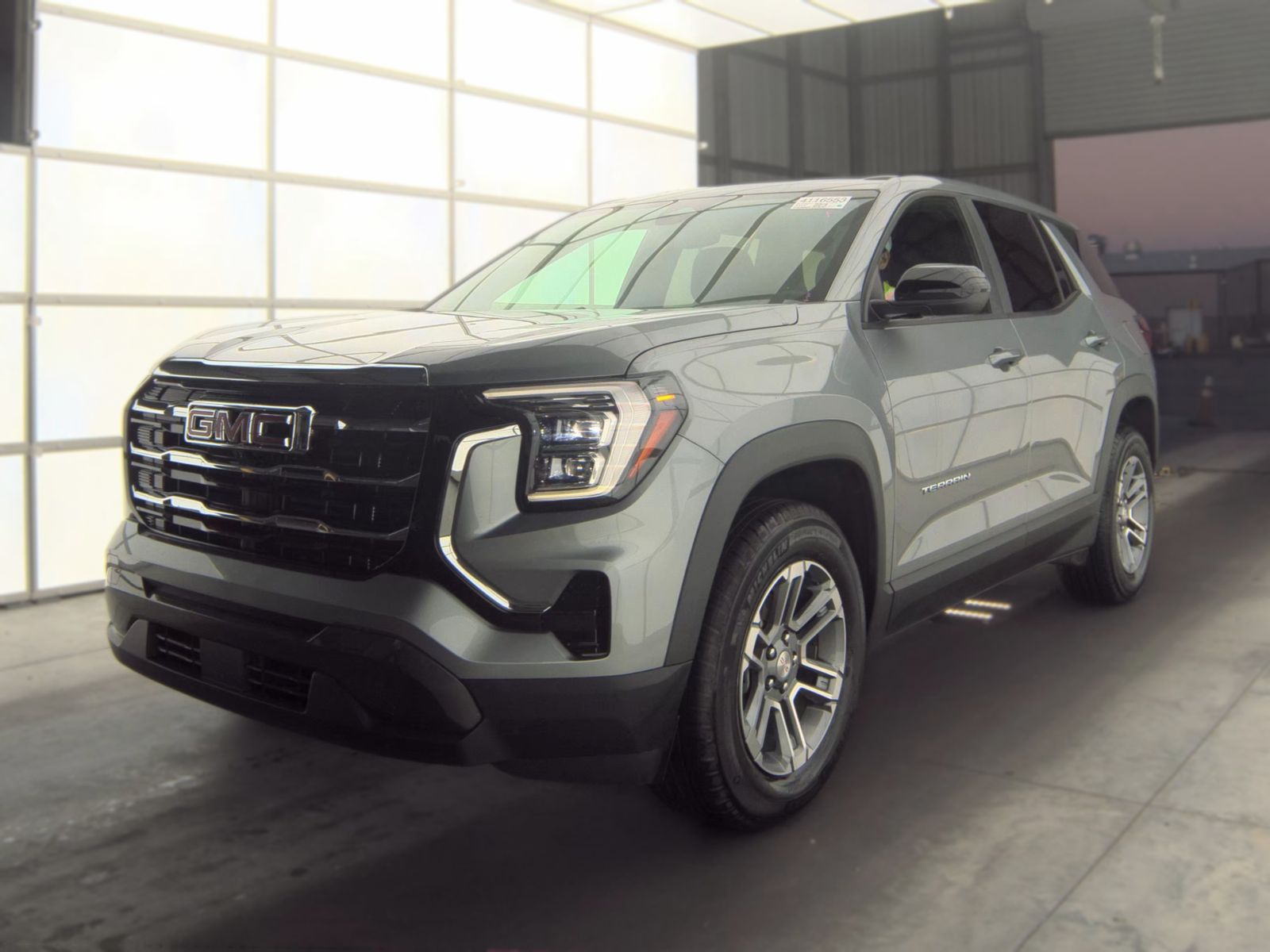 2026 GMC TERRAIN Elevation - 1