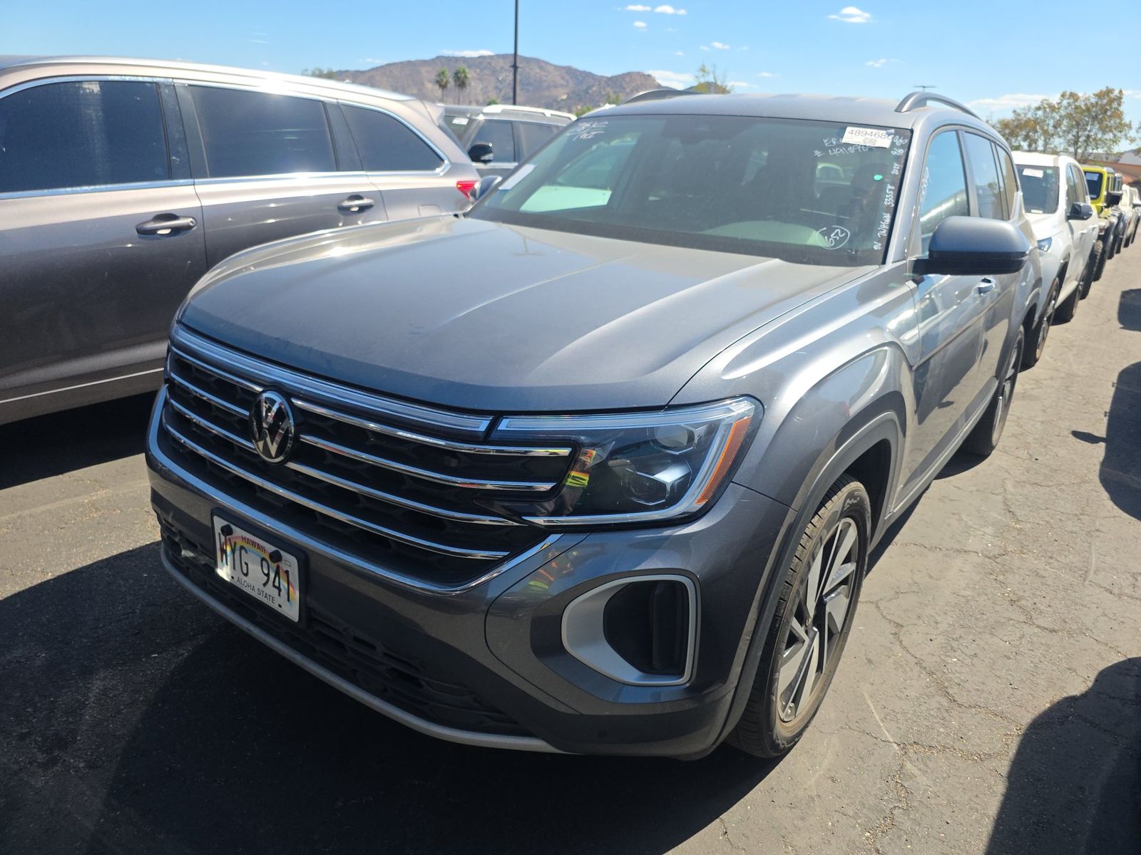 2024 VOLKSWAGEN ATLAS 2.0T SE - 1