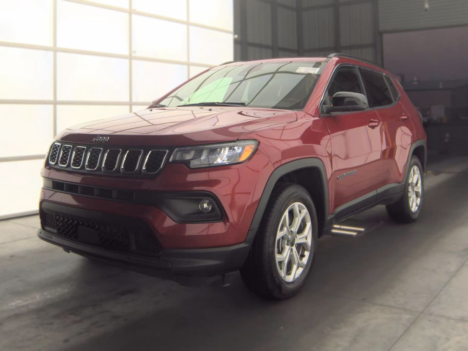 2025 JEEP COMPASS Latitude - 1