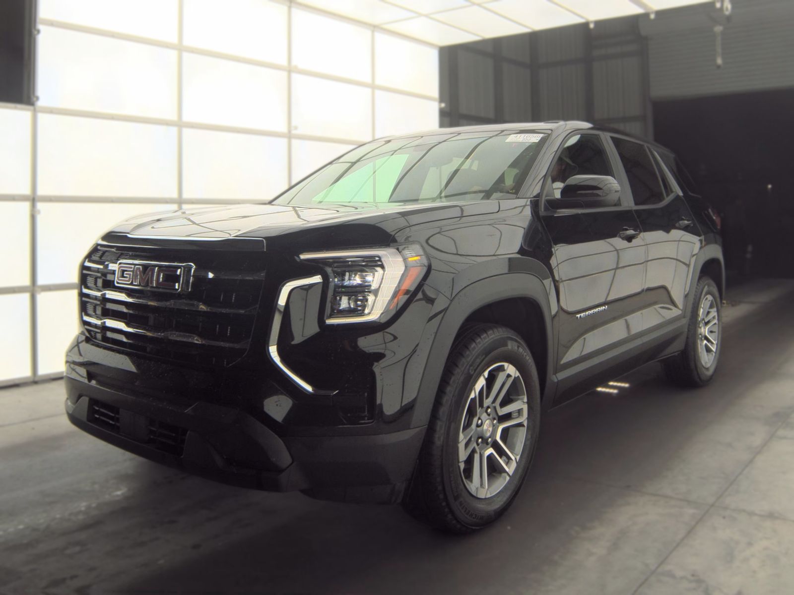 2026 GMC TERRAIN Elevation - 1