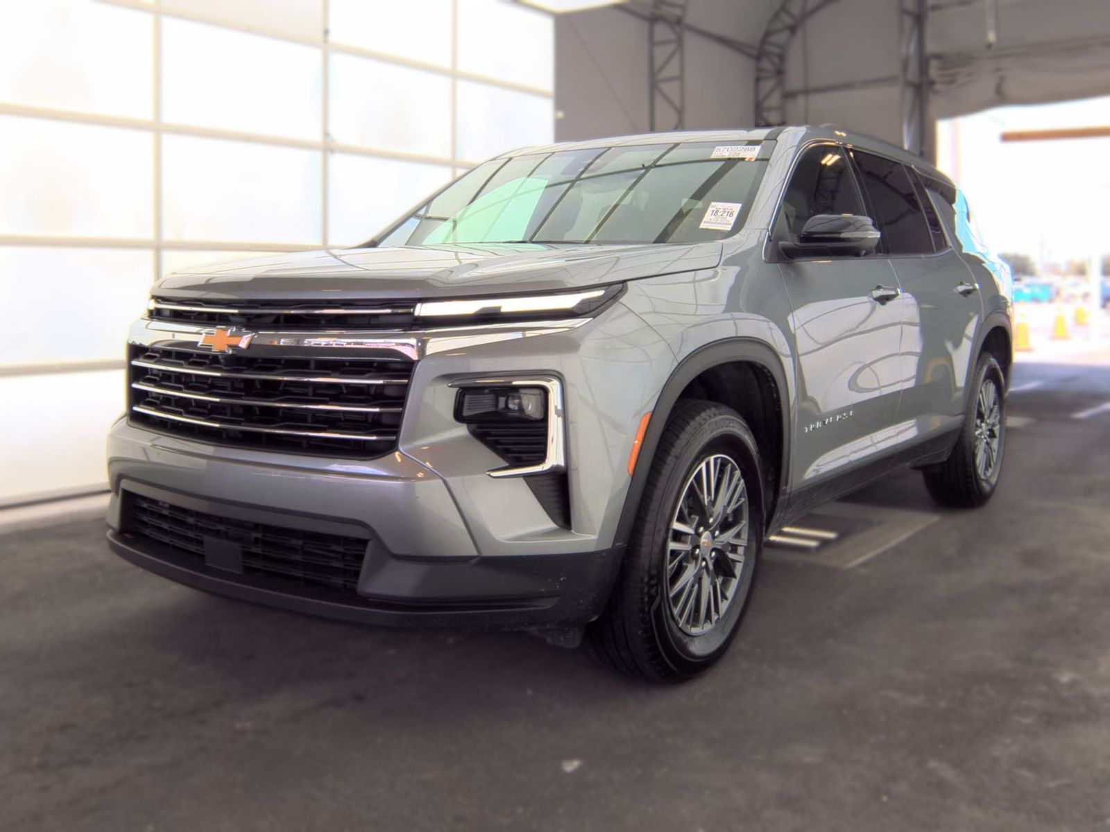 2026 CHEVROLET TRAVERSE LT - 1