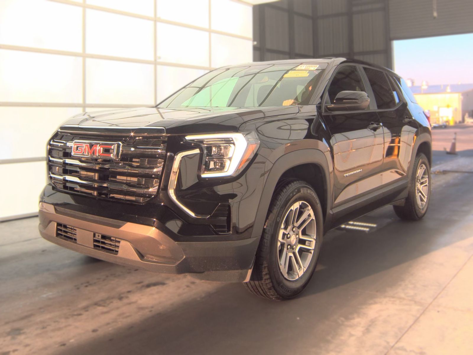 2026 GMC TERRAIN Elevation - 1