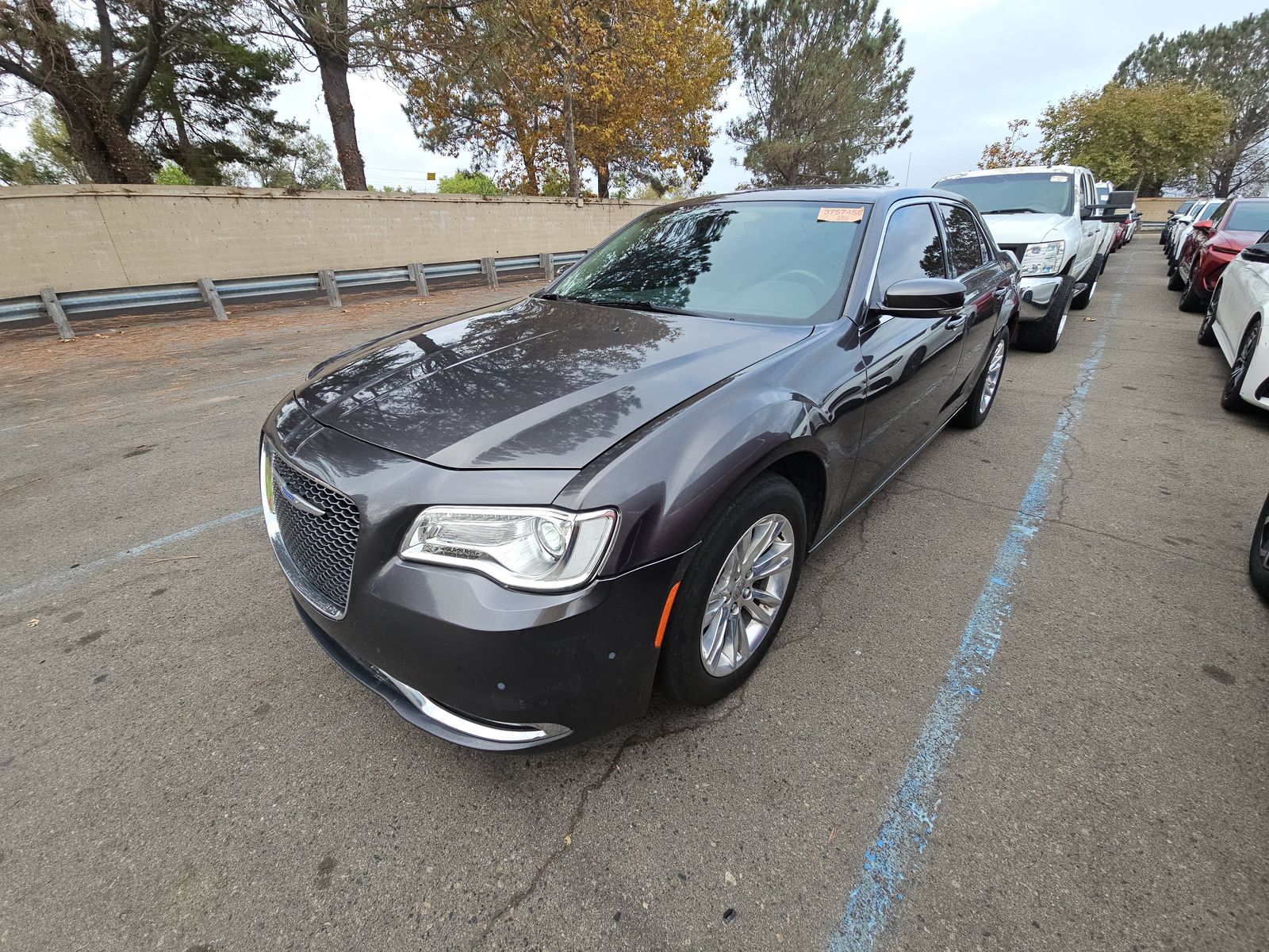2021 CHRYSLER 300 TOURING L - 1