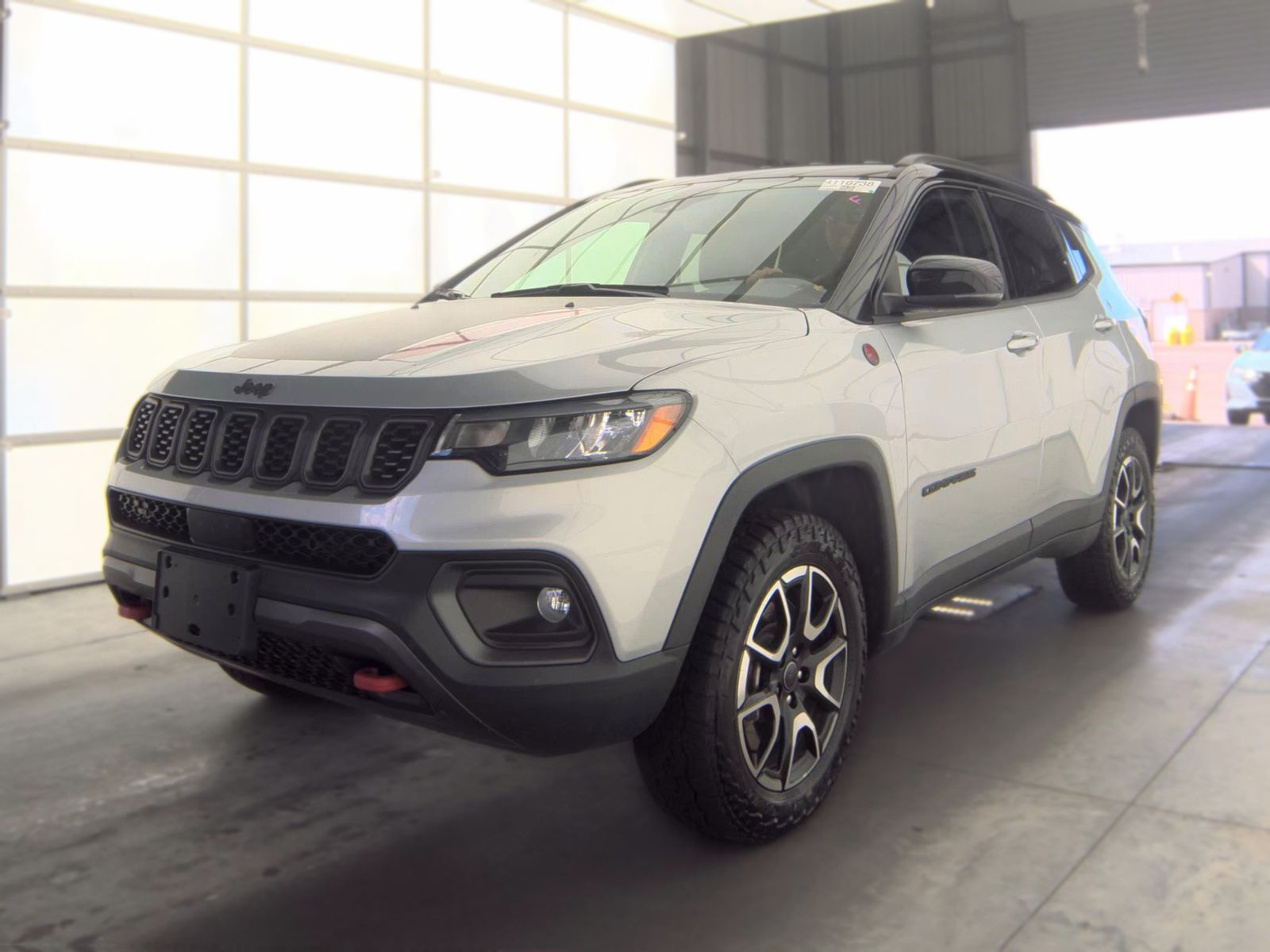 2025 JEEP COMPASS Trailhawk - 1