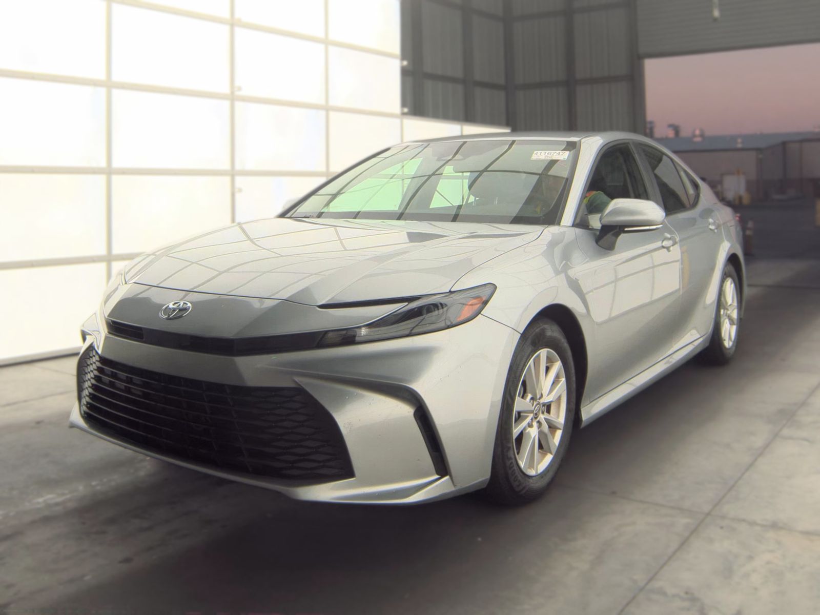 2026 TOYOTA CAMRY LE - 1