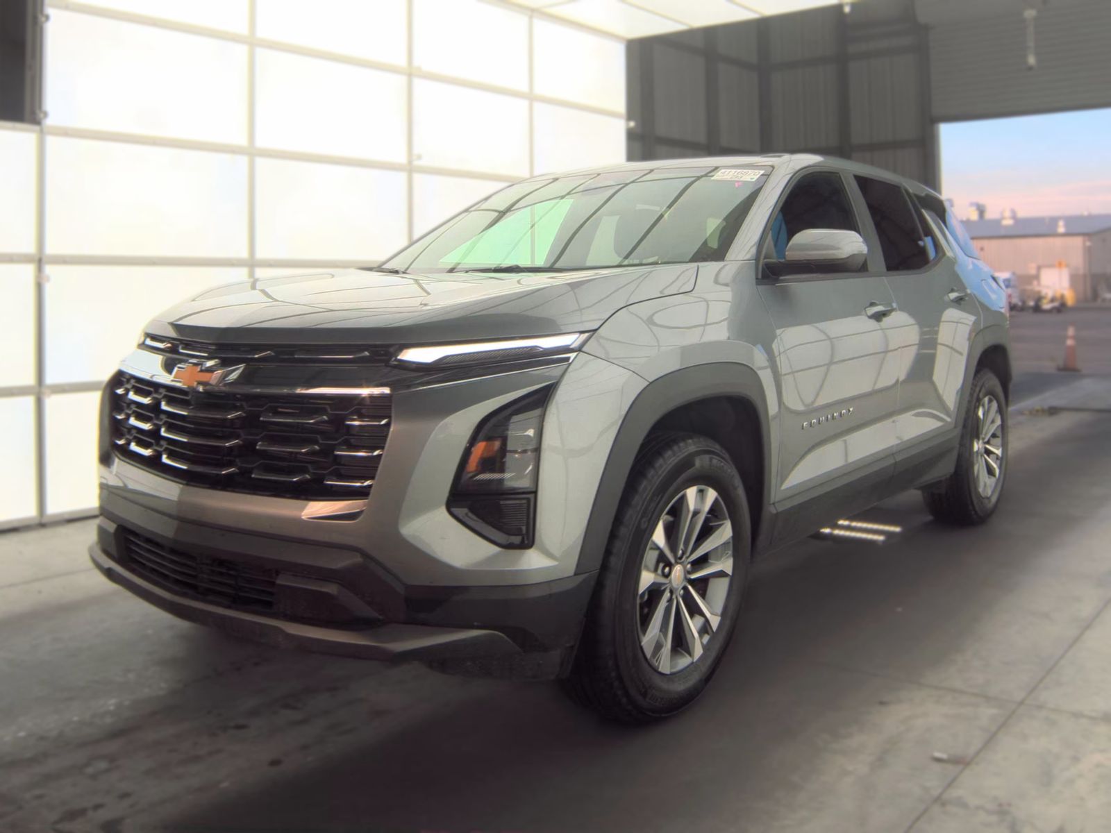 2026 CHEVROLET EQUINOX LT - 1
