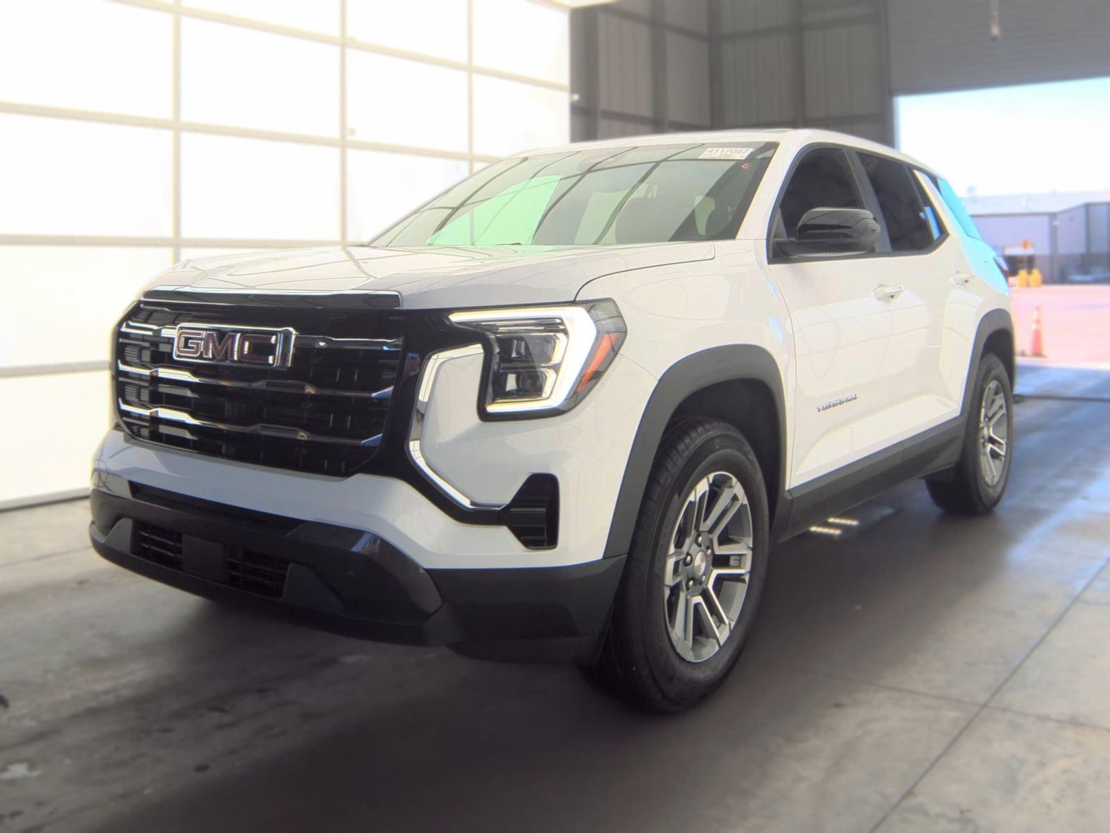 2026 GMC TERRAIN Elevation - 1
