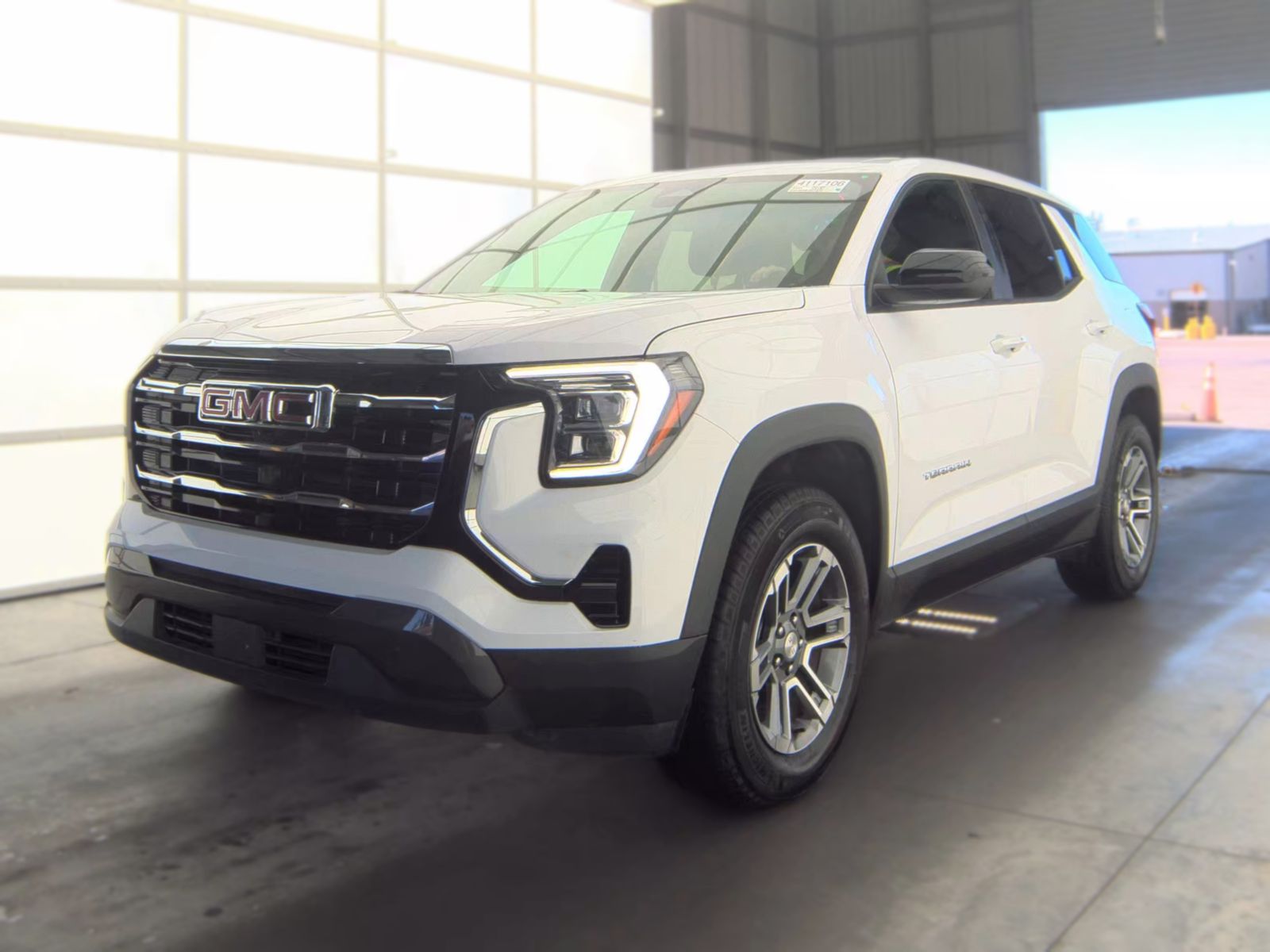 2026 GMC TERRAIN Elevation - 1