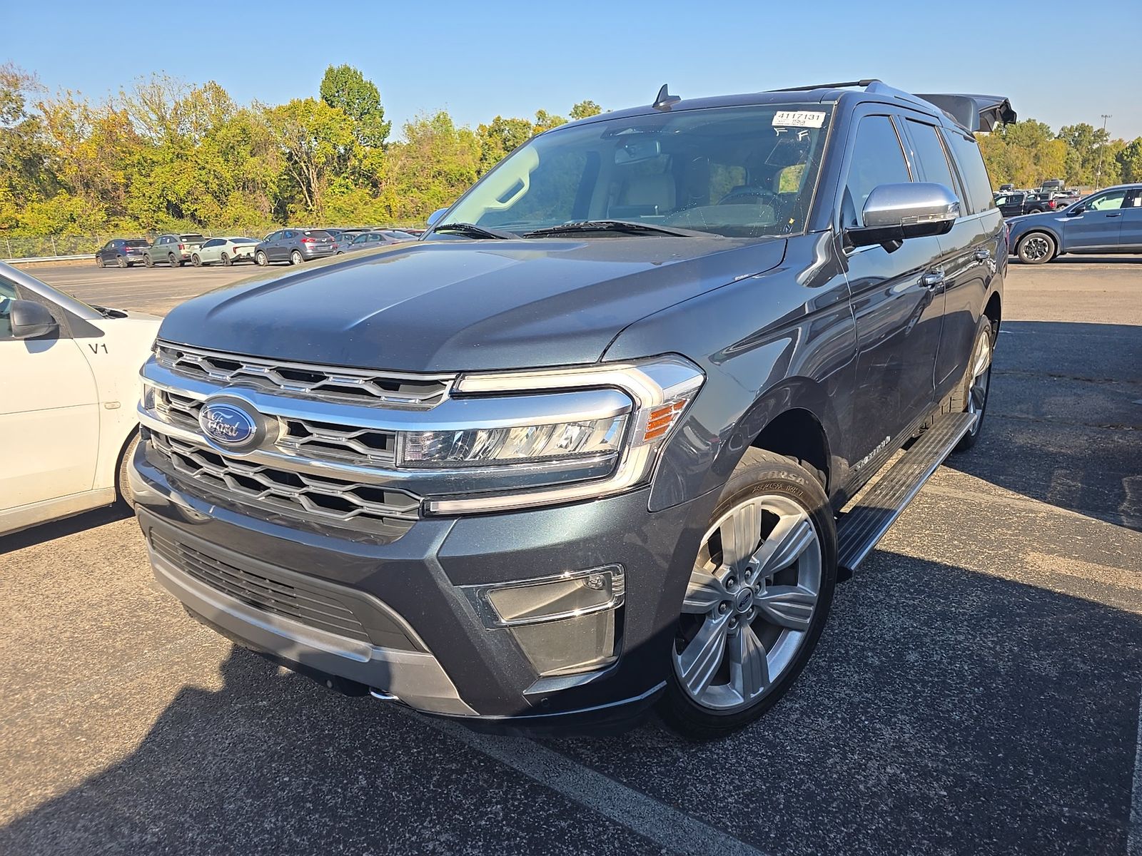 2023 FORD EXPEDITION Platinum - 1