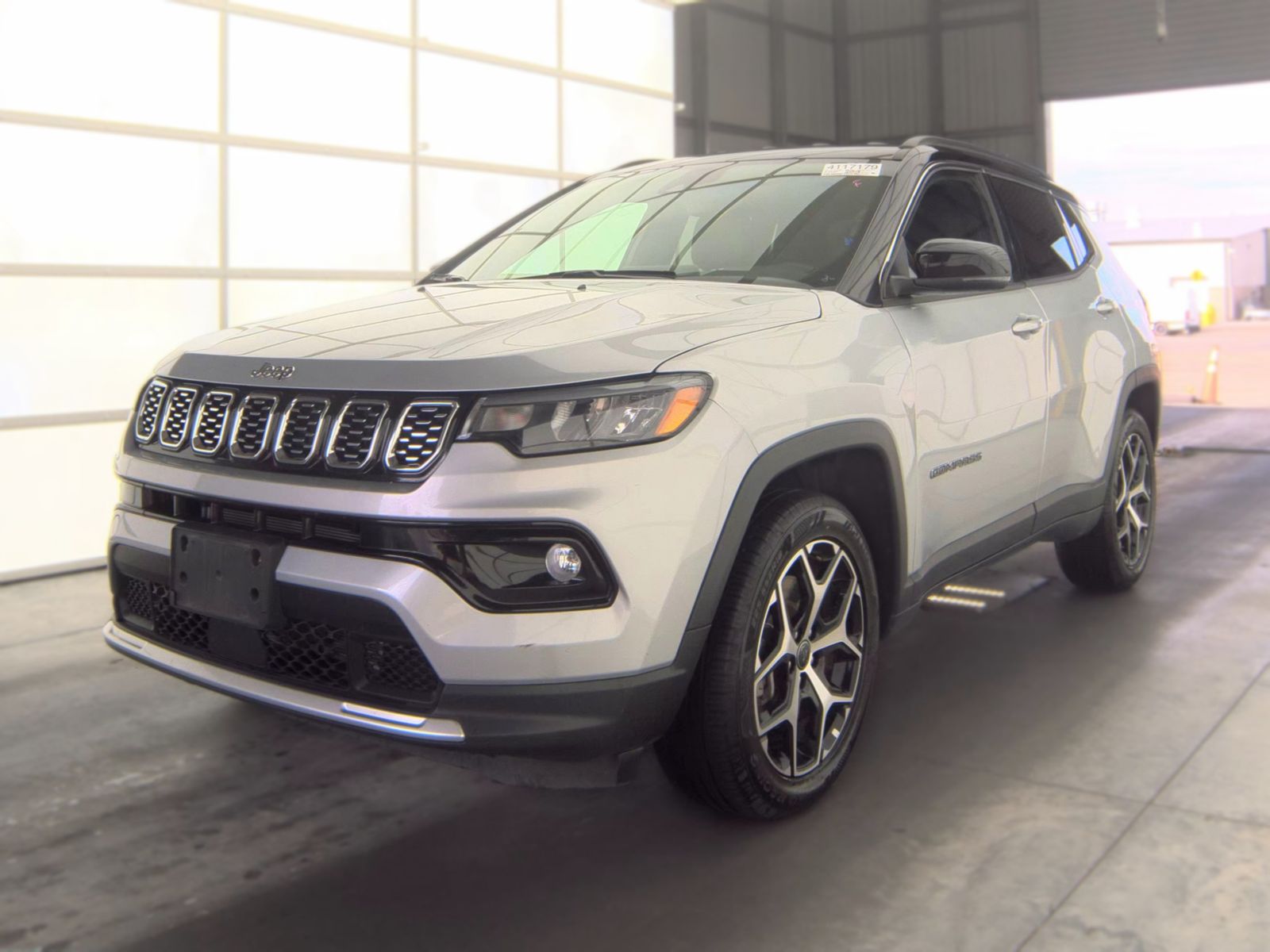 2025 JEEP COMPASS Limited - 1