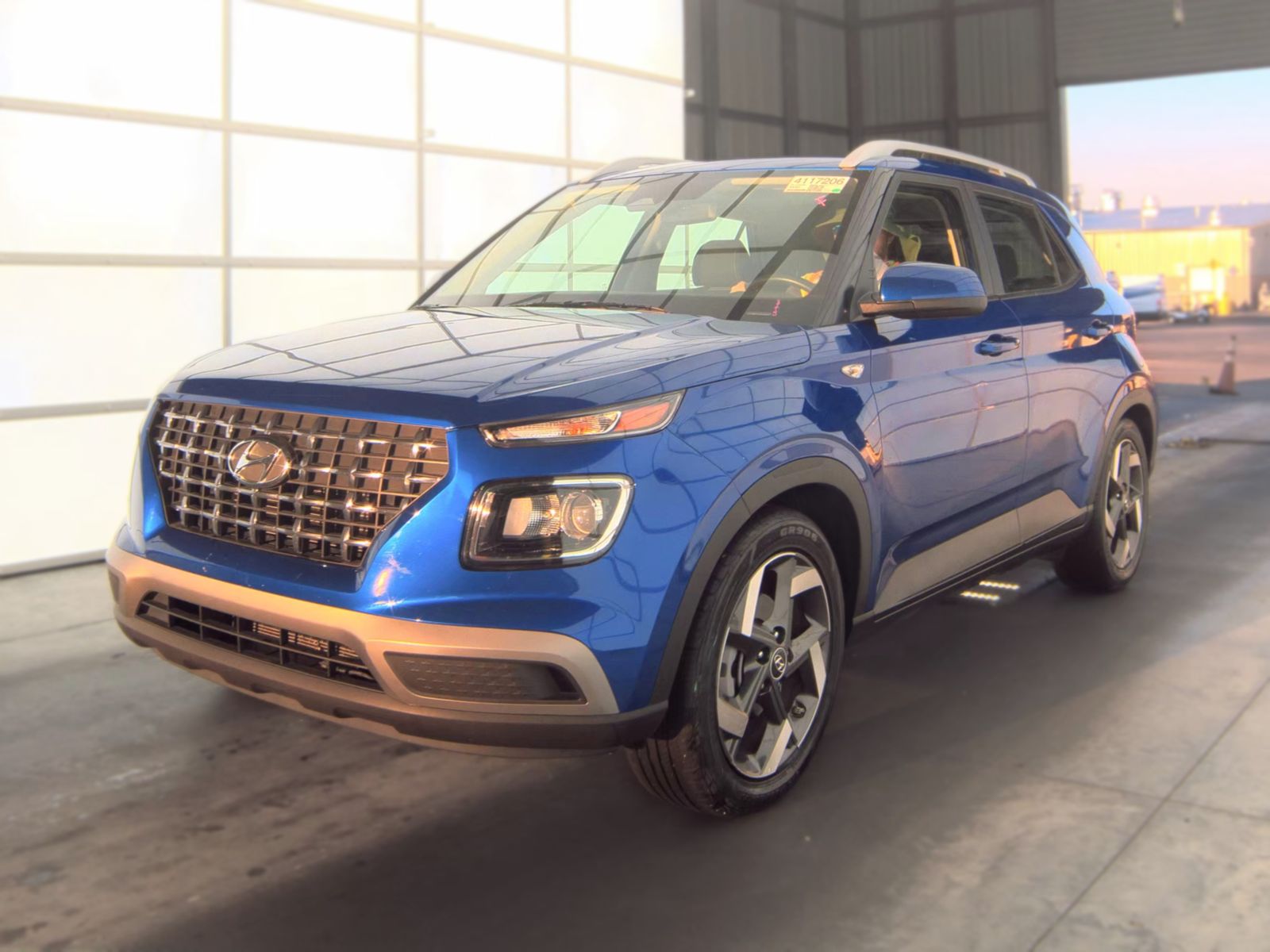 2025 HYUNDAI VENUE SEL - 1