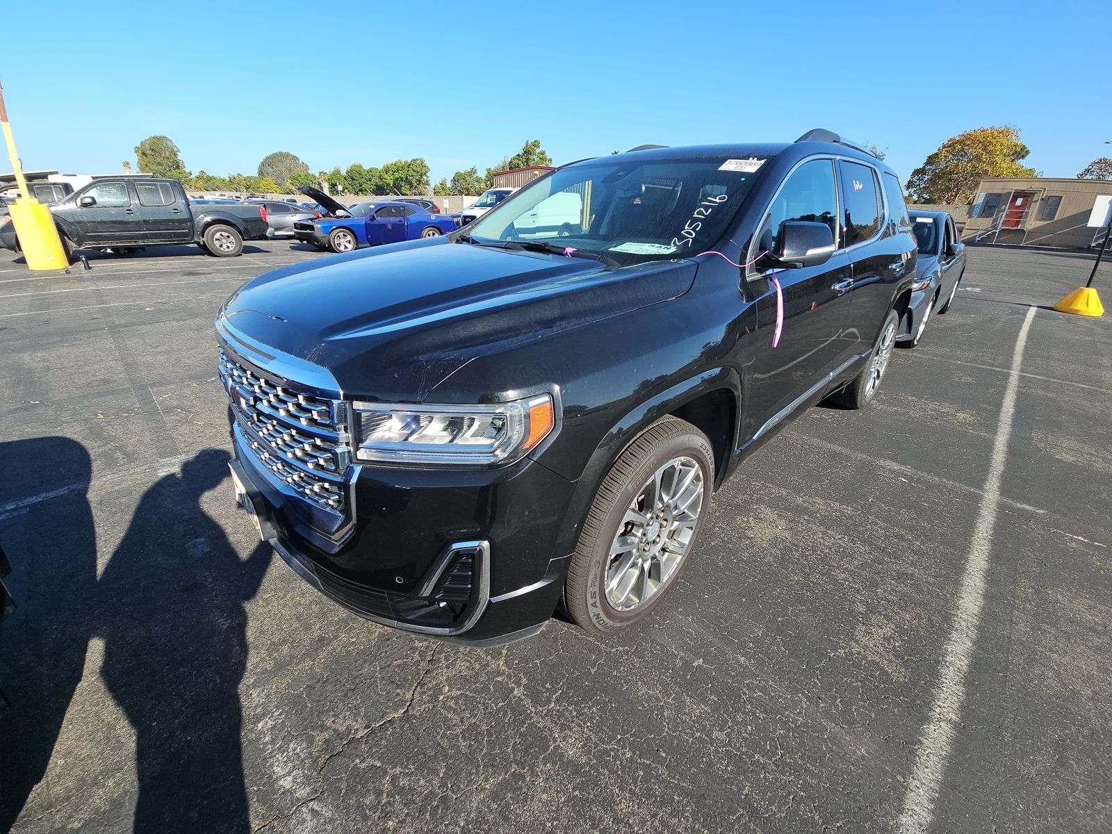 2023 GMC ACADIA Denali - 1