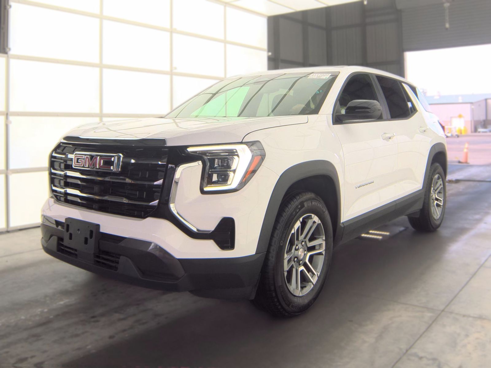 2026 GMC TERRAIN Elevation - 1