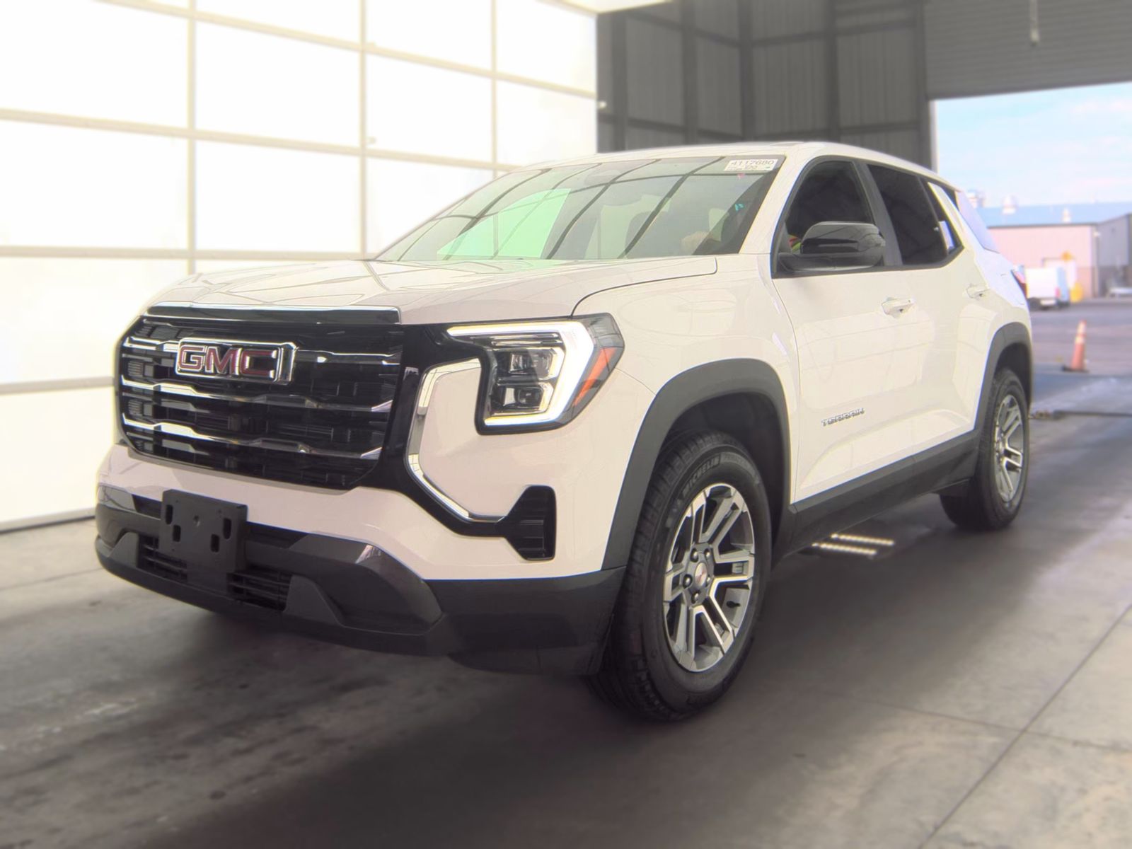 2026 GMC TERRAIN Elevation - 1