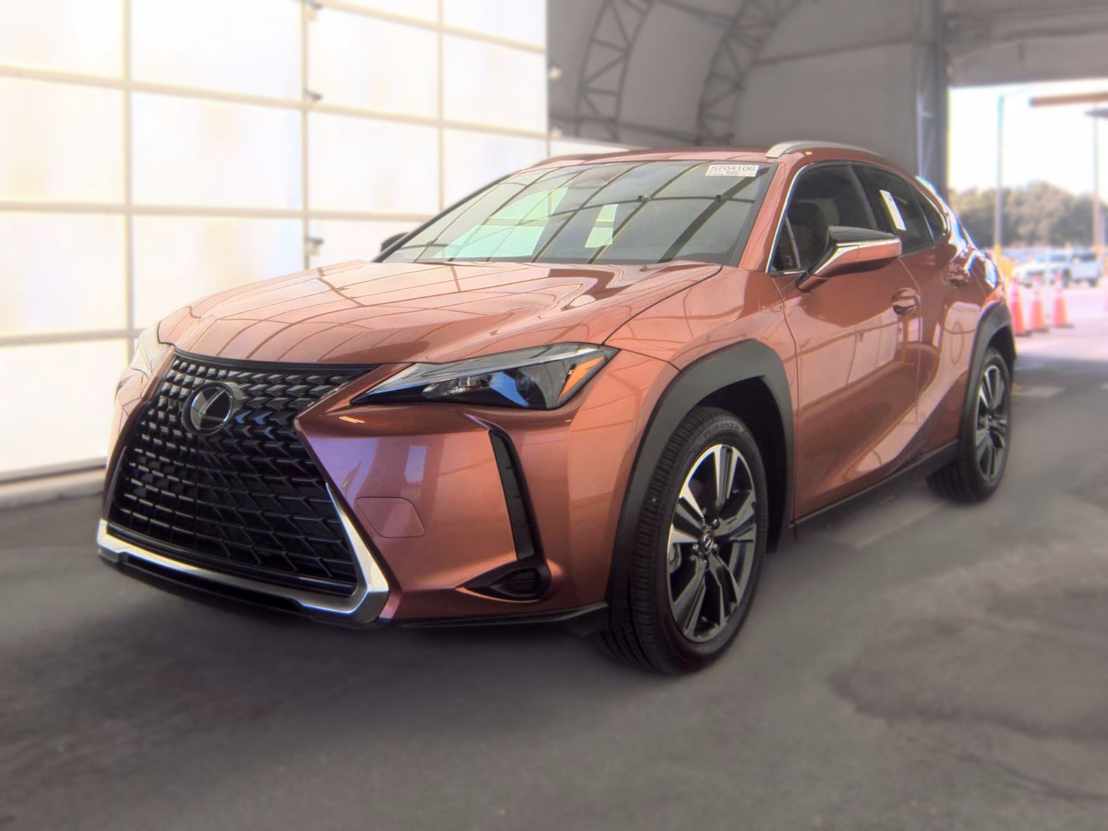 2026 LEXUS UX UX 300h - 1