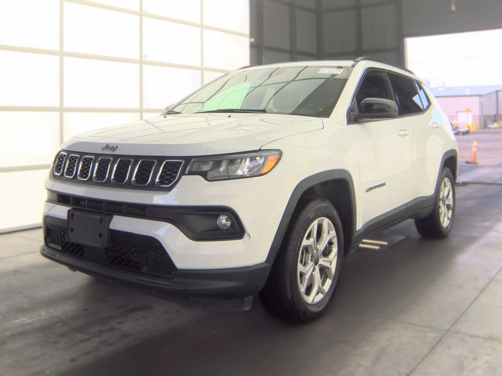 2025 JEEP COMPASS Latitude - 1