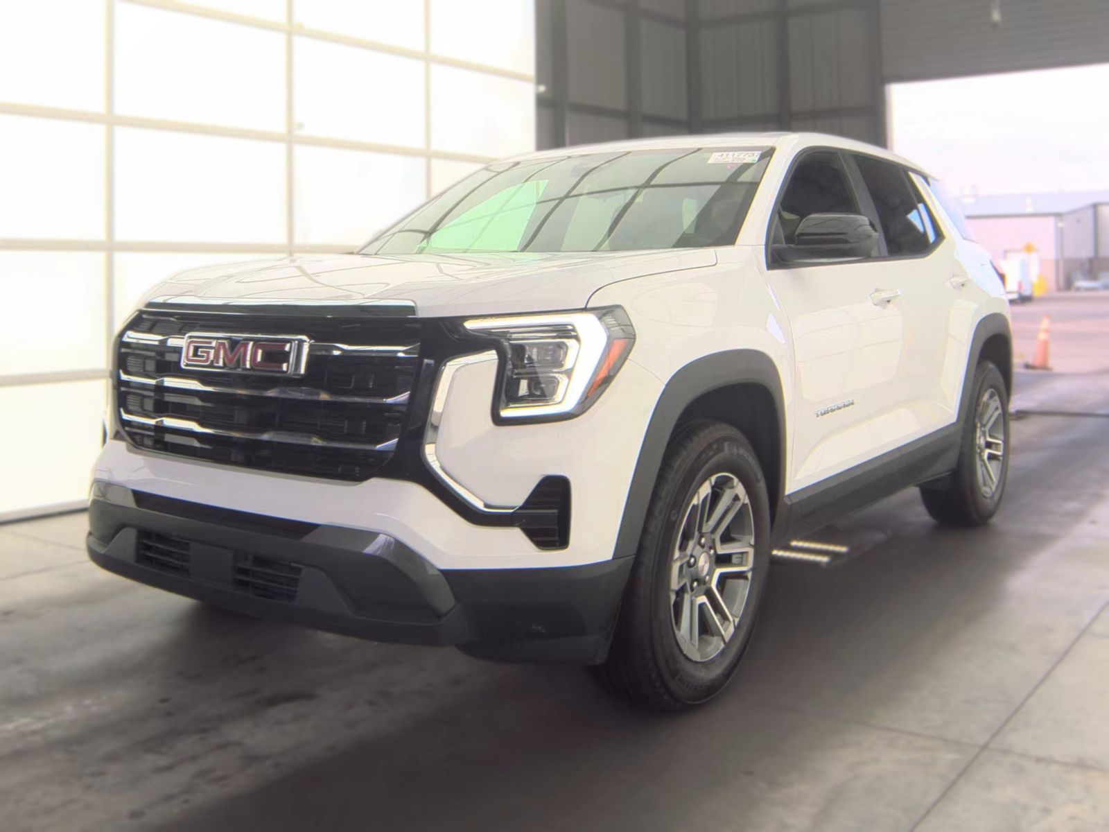 2026 GMC TERRAIN Elevation - 1