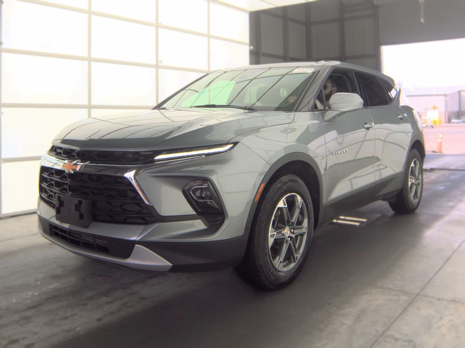 2025 CHEVROLET BLAZER LT - 1