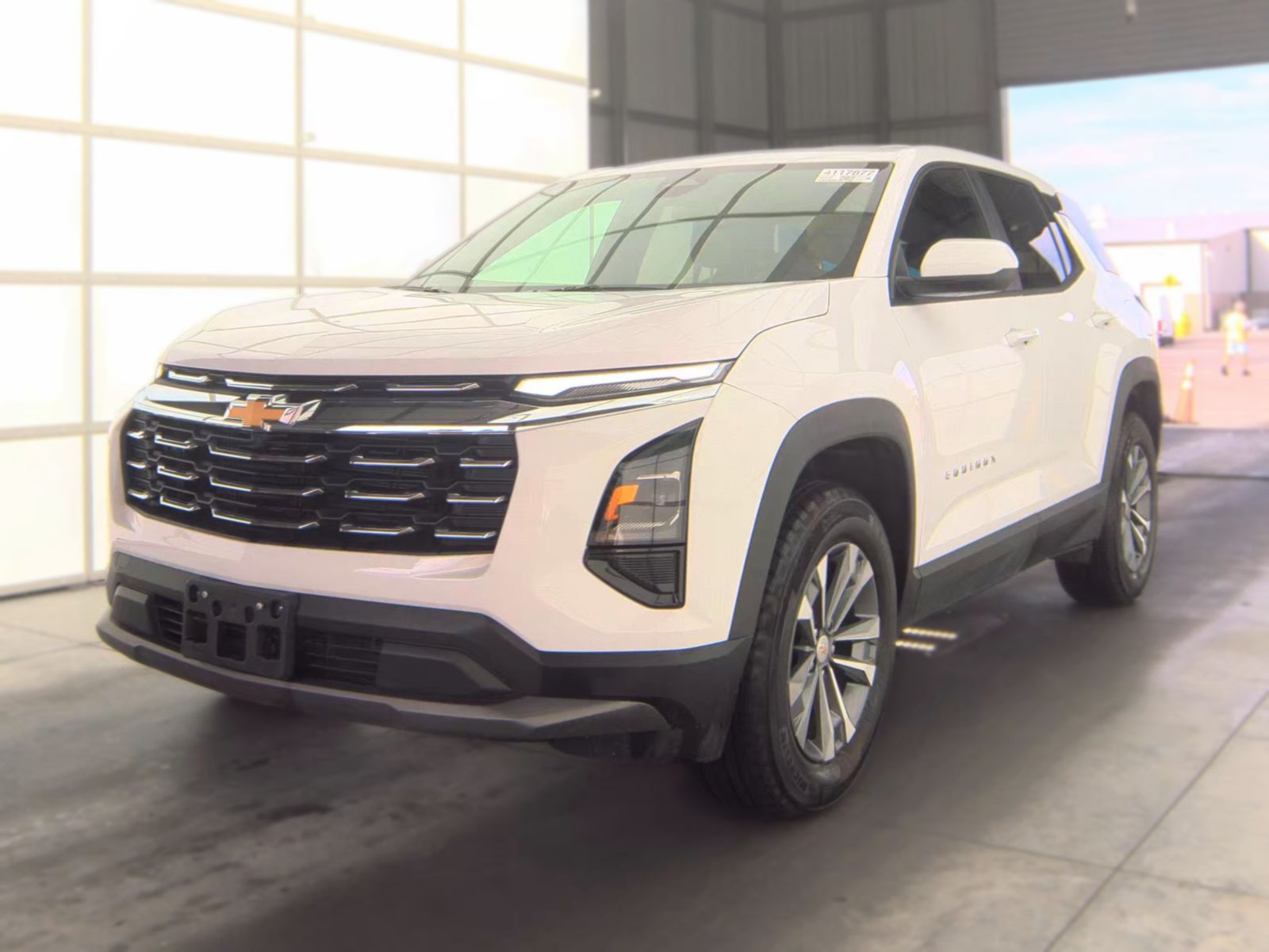 2026 CHEVROLET EQUINOX LT - 1
