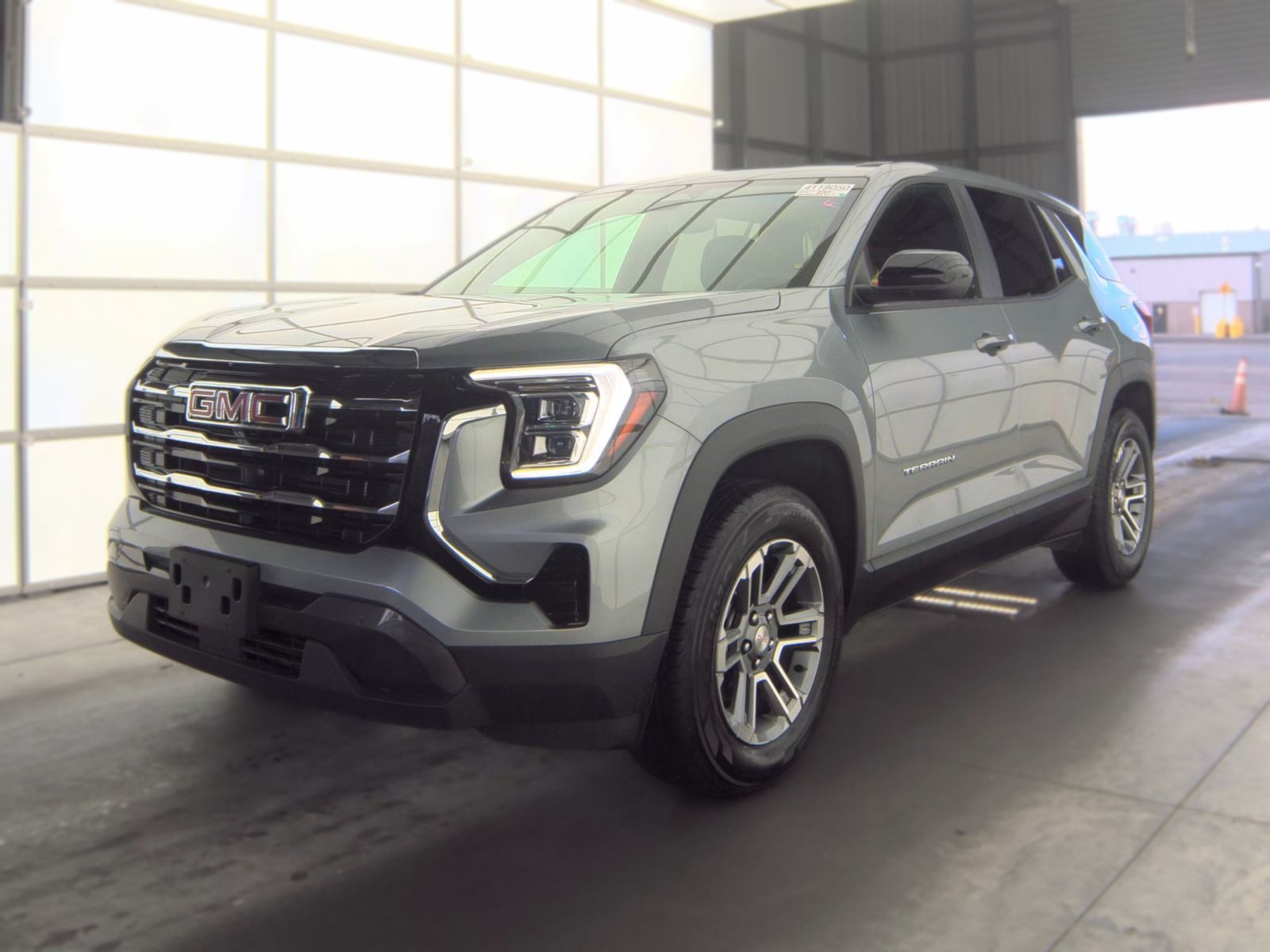 2026 GMC TERRAIN Elevation - 1