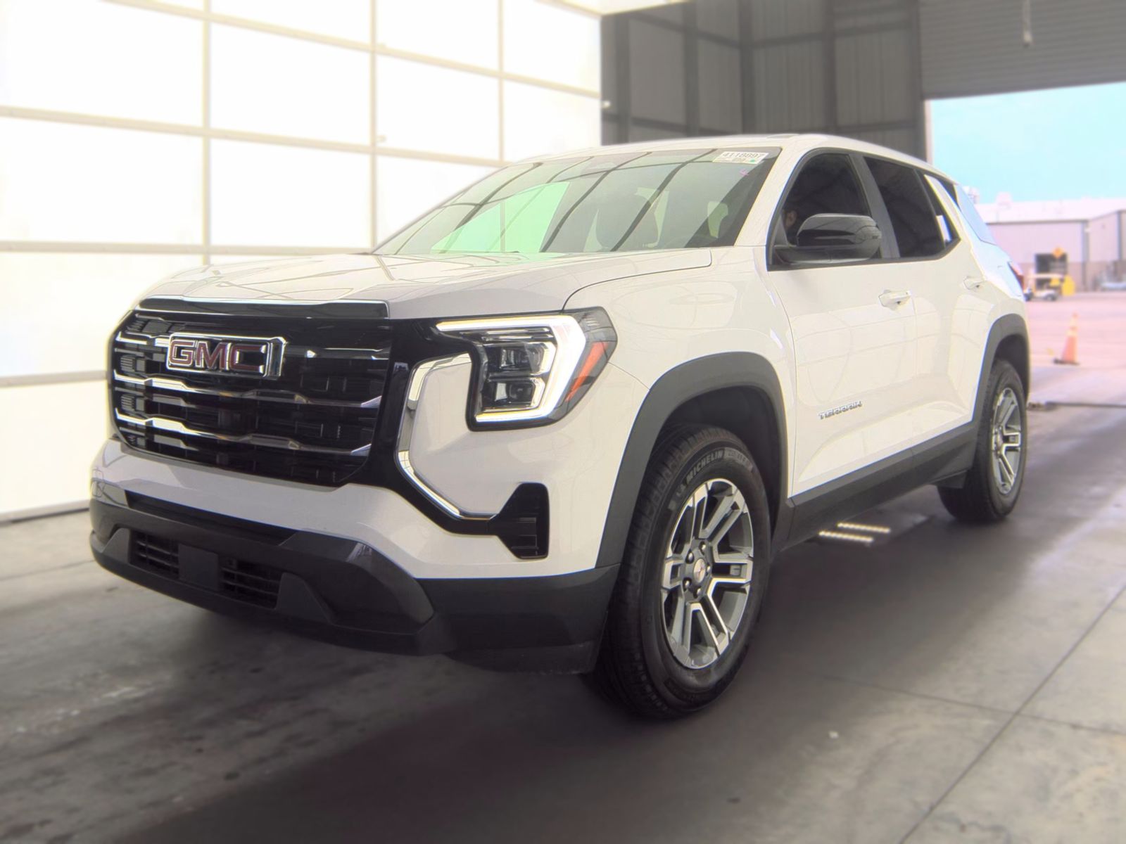 2026 GMC TERRAIN Elevation - 1