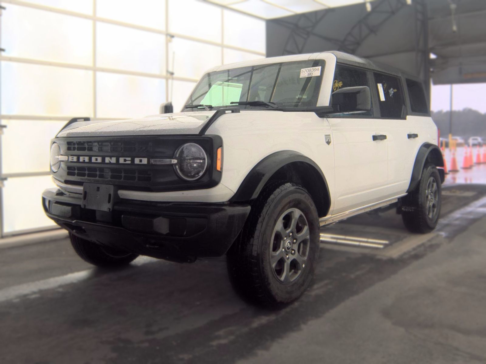 2025 FORD BRONCO BIG Bend - 1