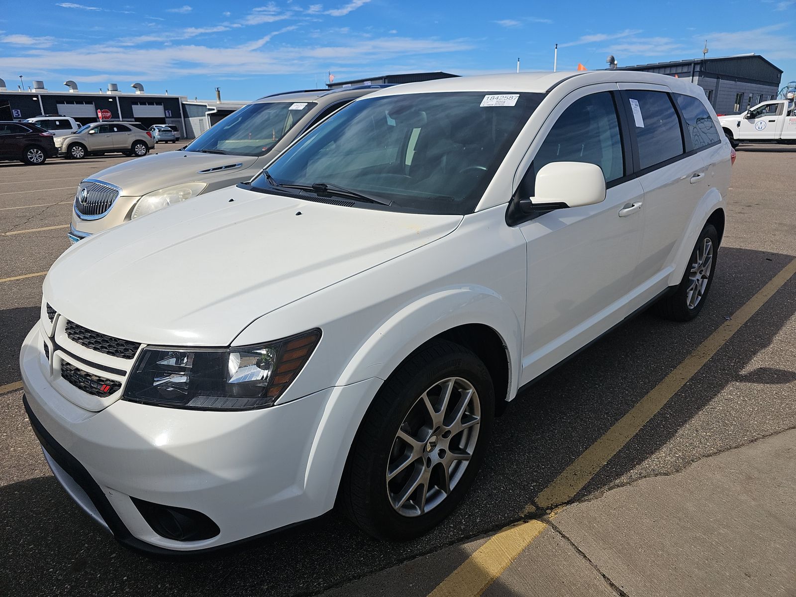 2019 DODGE JOURNEY GT - 1