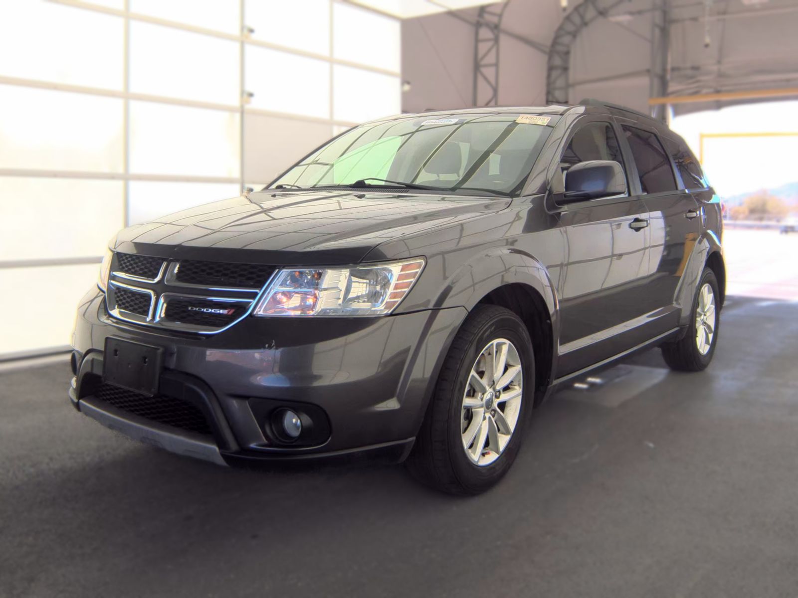 2017 DODGE JOURNEY SXT - 1