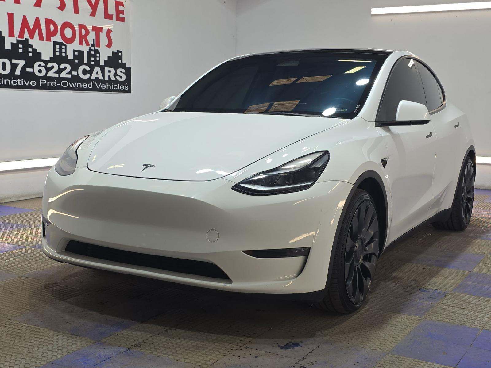 2023 TESLA MODEL Y Performance - 1
