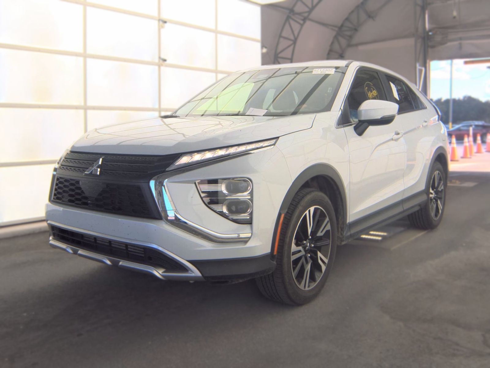 2025 MITSUBISHI ECLIPSE CROSS BLACK Edition - 1