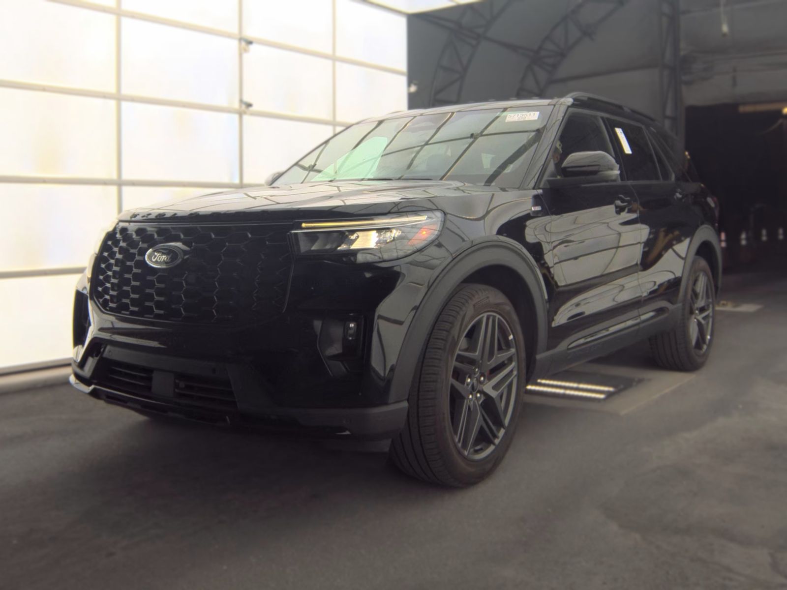 2025 FORD EXPLORER ST-Line - 1