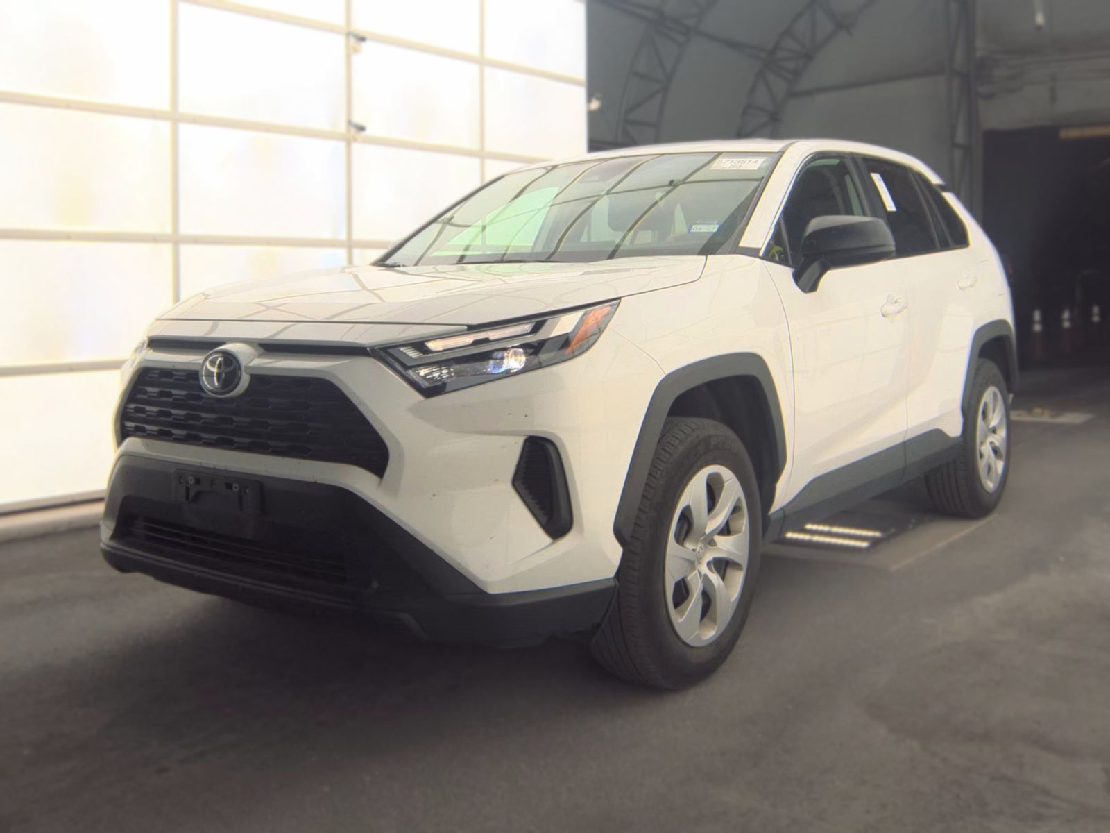 2025 TOYOTA RAV4 LE - 1