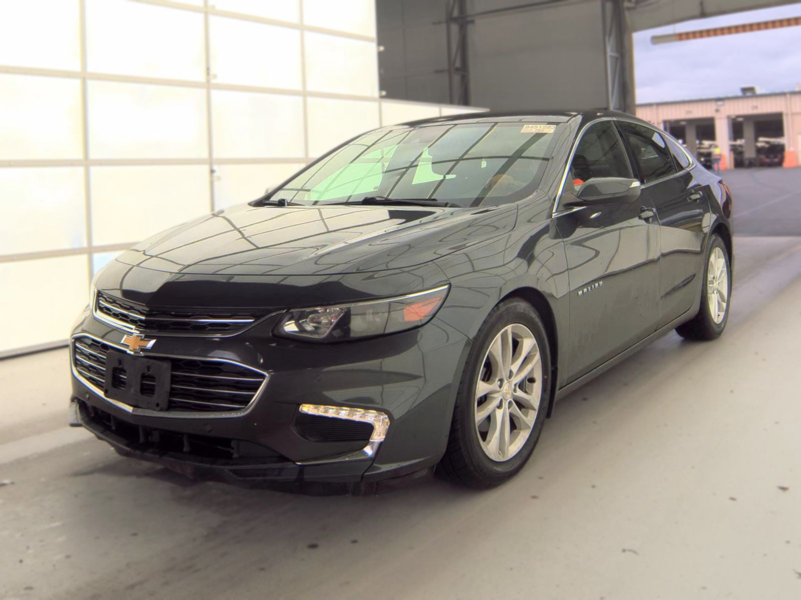 2018 CHEVROLET MALIBU LT - 1