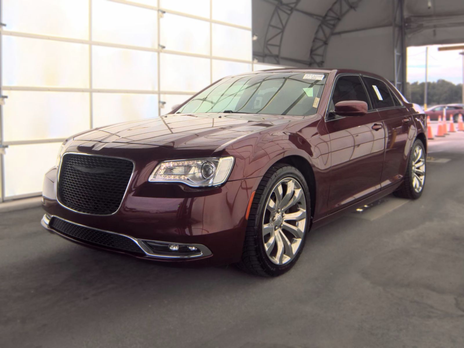 2017 CHRYSLER 300 Limited - 1