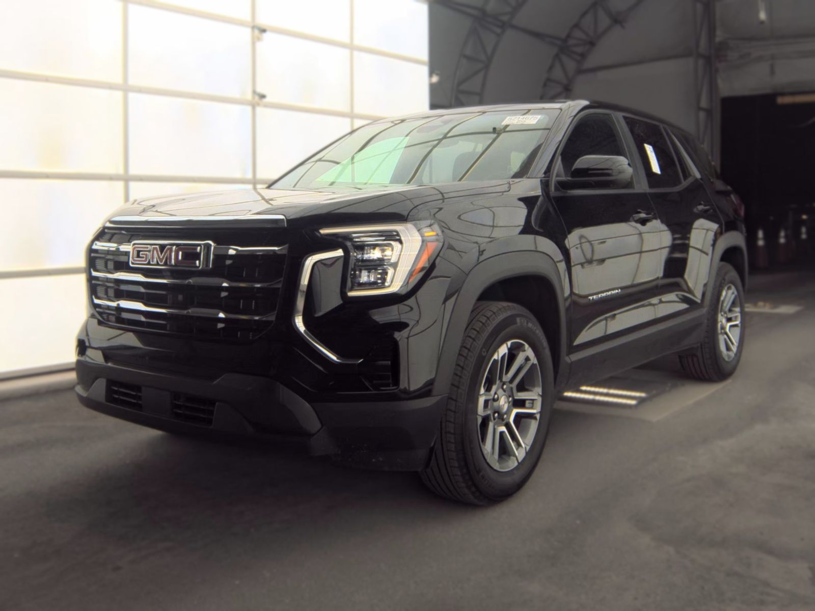 2026 GMC TERRAIN Elevation - 1