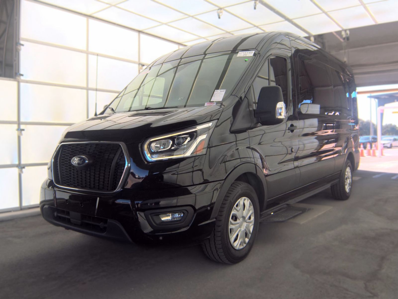 2023 FORD TRANSIT 350 XLT - 1