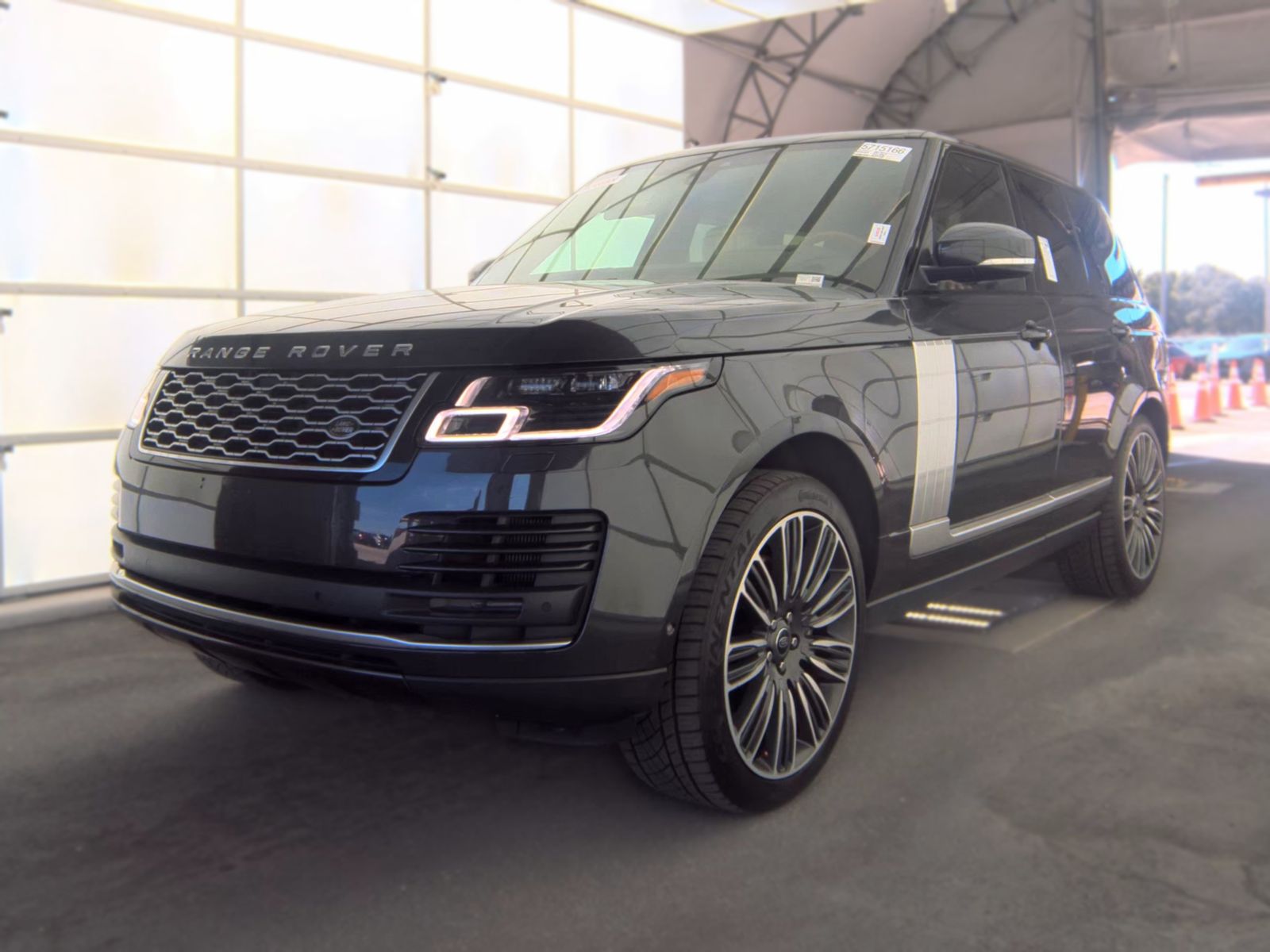 2021 LAND ROVER RANGE ROVER Westminster - 1
